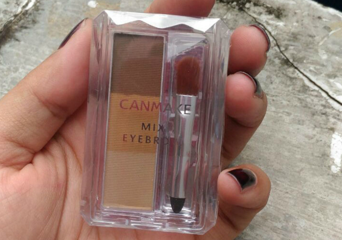 Review-canmake-mix-eyebrow-yellow-brown-11