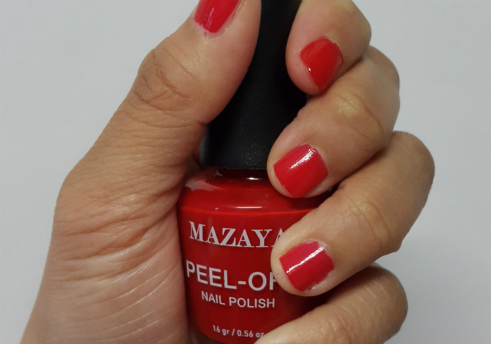 Review-mazaya-peel-off-nail-polish-glamour-red-14