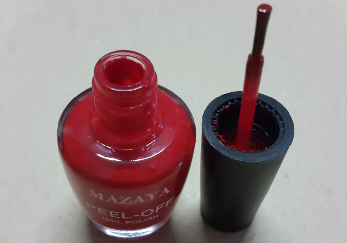 Review-mazaya-peel-off-nail-polish-glamour-red-16