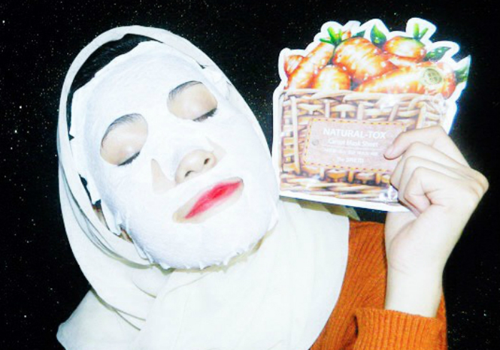 Review-the-saem-natural-tox-carrot-mask-sheet-15