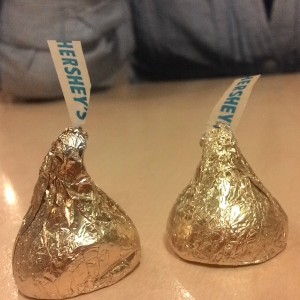 Hershey’s Kisses Creamy Milk Chocolate 2