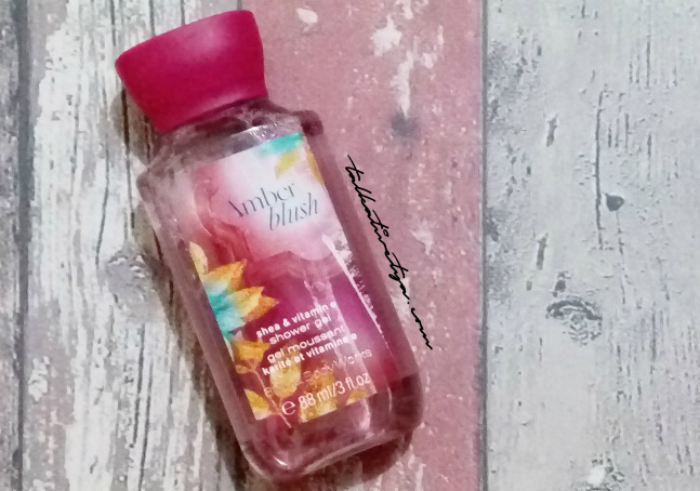 Review-bath-and-body-works-shower-gel-amber-blush-3