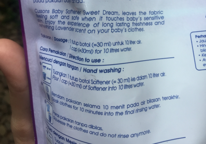 Review-cusson-baby-sweet-dreams-softener-lavender-scent-14