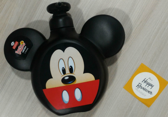 Review-eskulin-kids-shampoo-and-conditioner-mickey-19