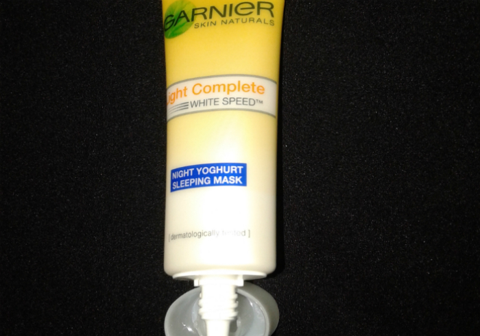 Review-garnier-new-light-complete-yoghurt-sleeping-mask-125