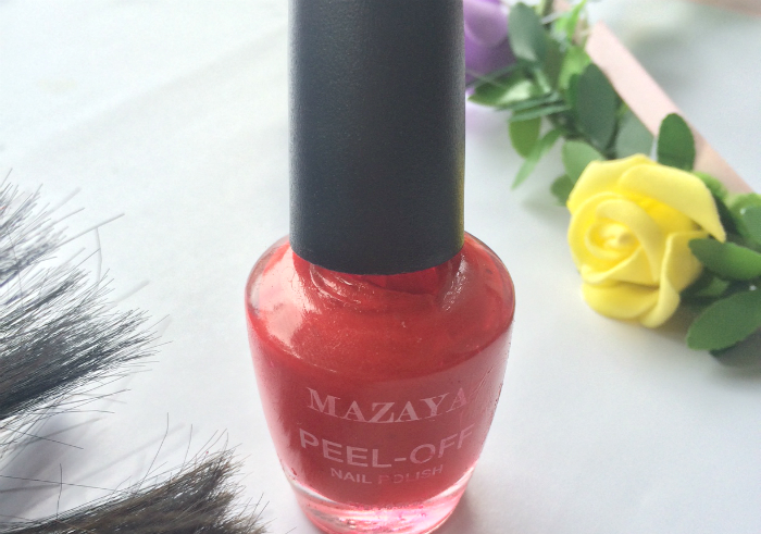 Review-mazaya-peel-off-nail-polish-glamour-red-12
