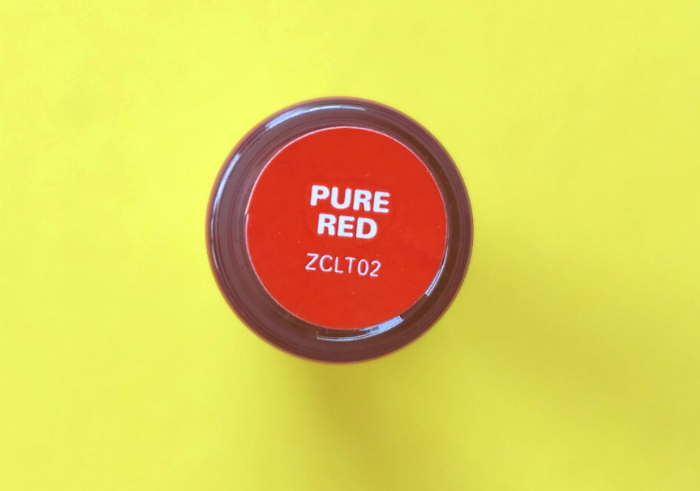 Review-zoya-cosmetics-lip-paint-pure-red-12