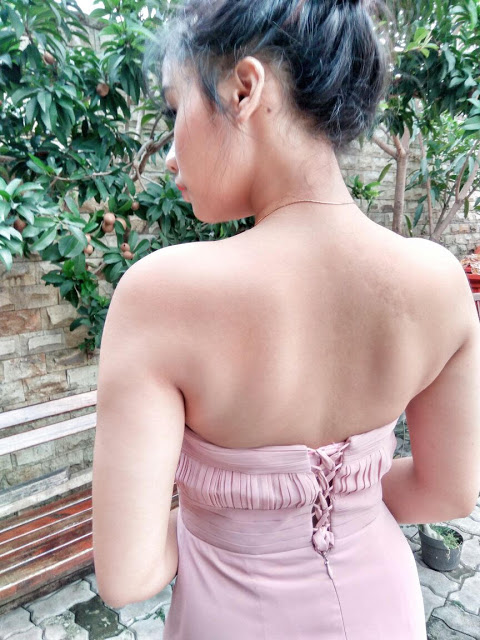 The back detail just too beautiful