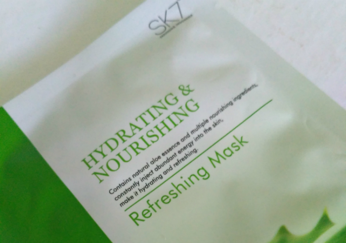 Refresh mask