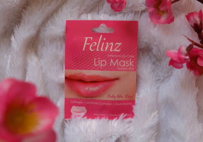 Lip mask перевод